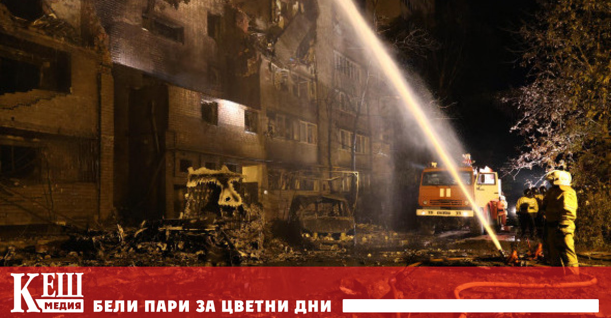 Спасителите завършиха отстраняването на отломките на мястото на пожара избухнал