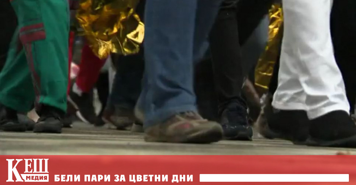 В градовете на Белгия в рамките на Международния ден за