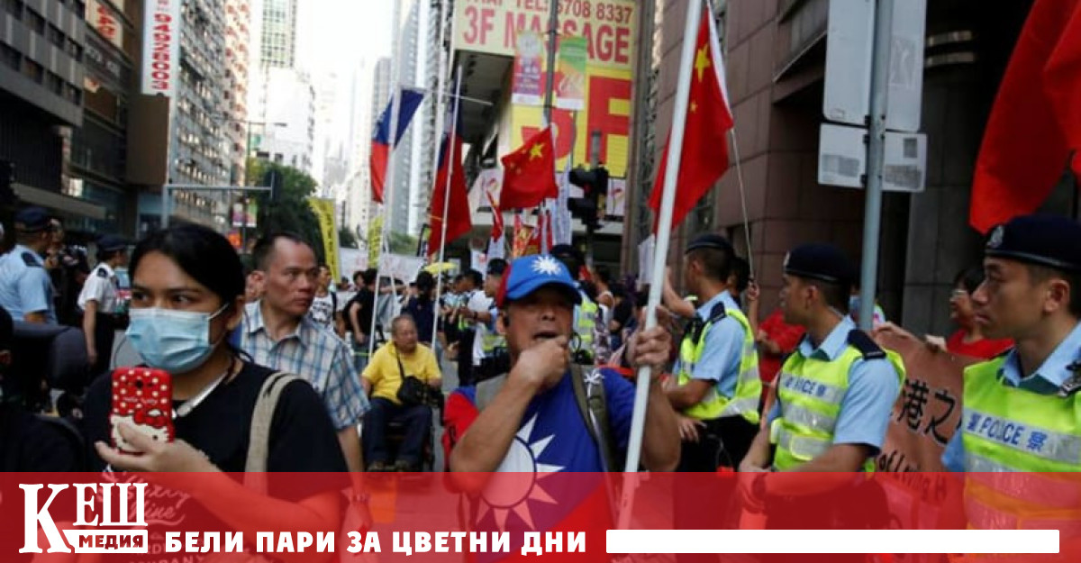 В неделната си реч при откриването на конгреса на комунистическата