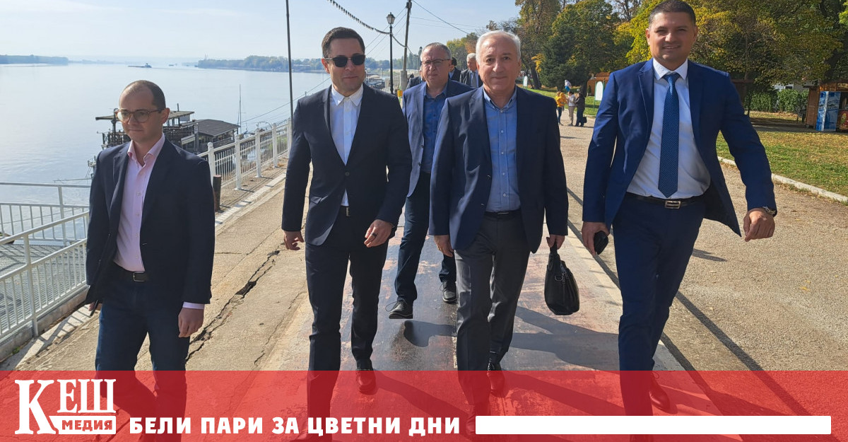 Във Видин предстои инвестиция от 14 млн лв с която