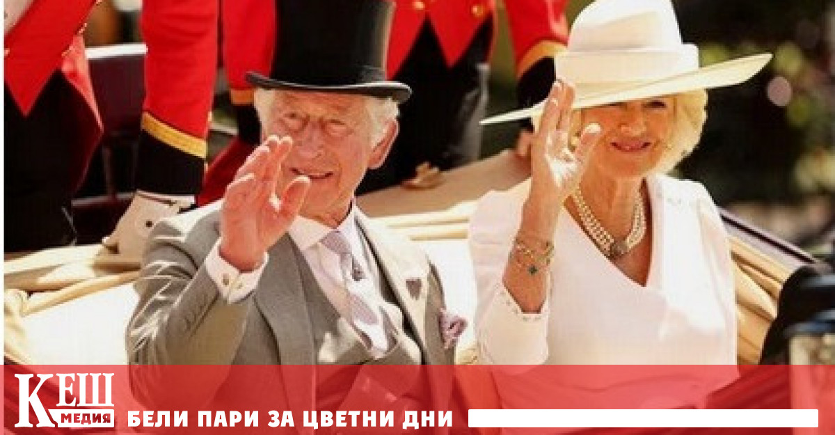 Чарлз ІІІ планира най дългото световно турне в историята на кралското