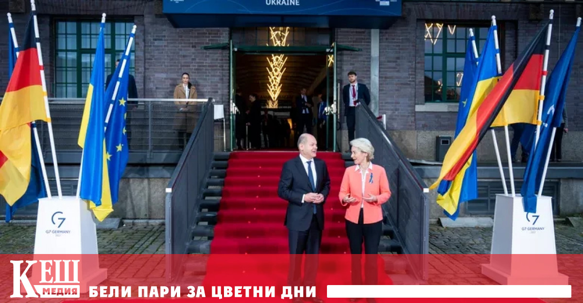 Украйна се нуждае от бързо възстановяване точно сега докато говорим