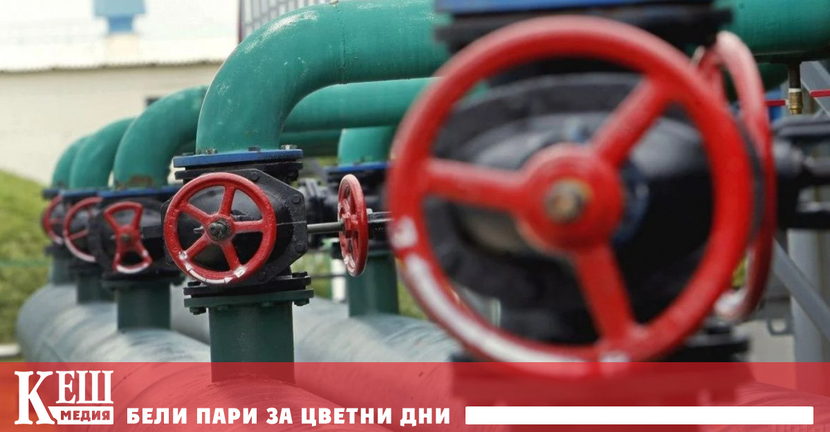 Европейските страни са натрупали повече газ отколкото им е необходим