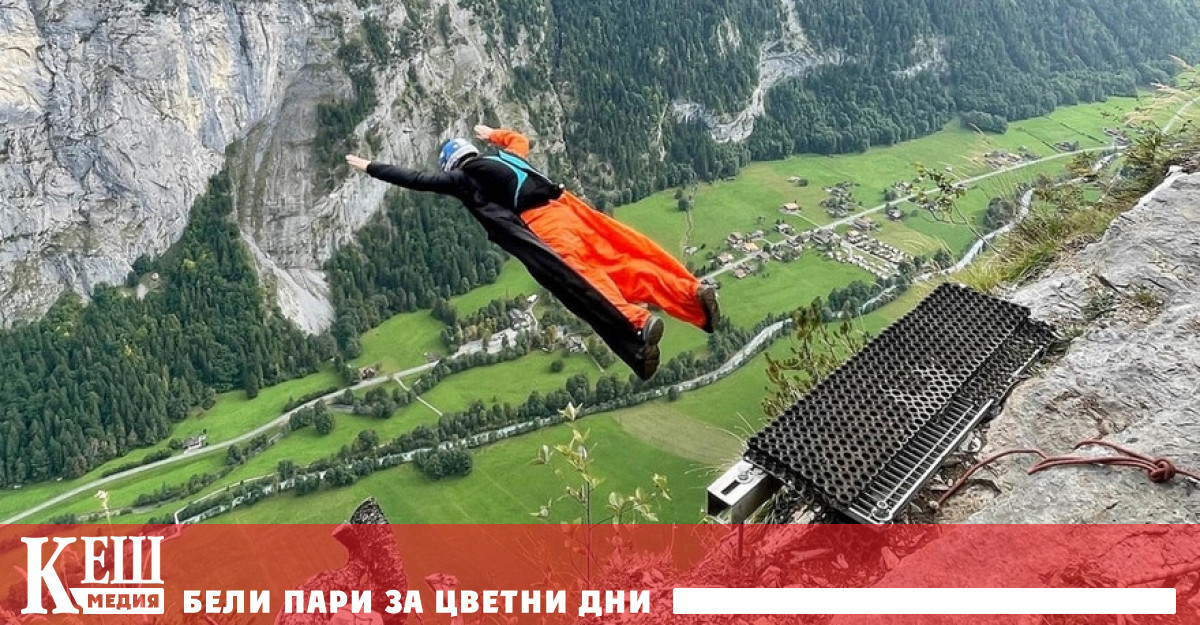 Затова местните хора които разчистват след инцидентите започнаха да говорят