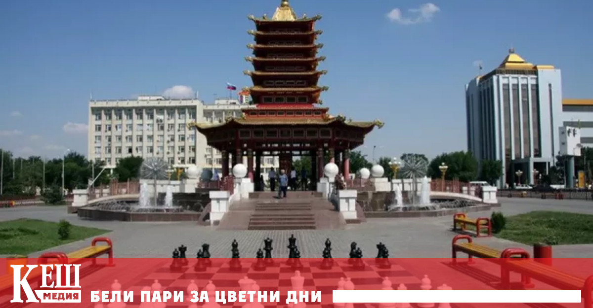 Според народните избраници независимостта на Калмикия е най важната предпоставка за