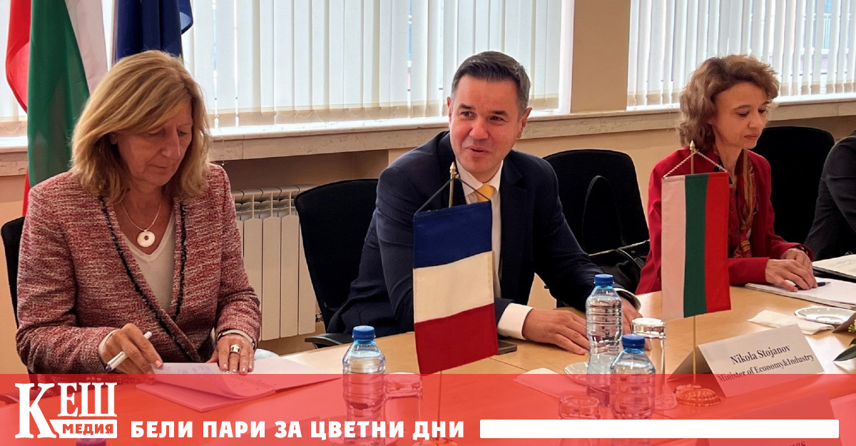 Това стана ясно по време на среща във формат закуска