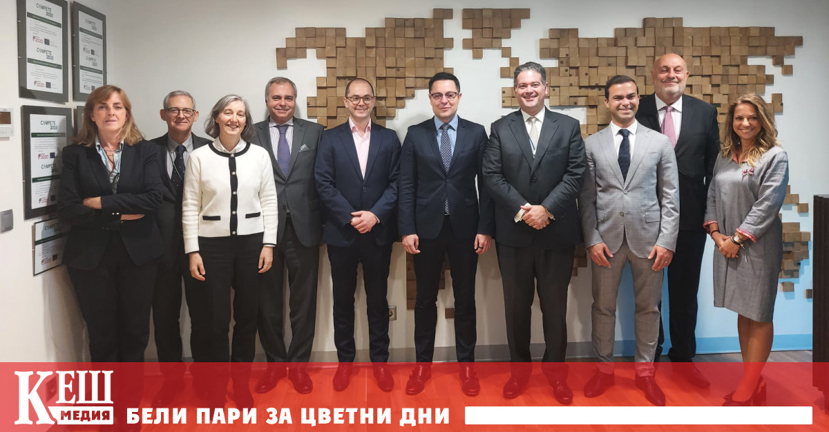 Меморандумът ще подпомогне развитието на двустранното търговско икономическо сътрудничество