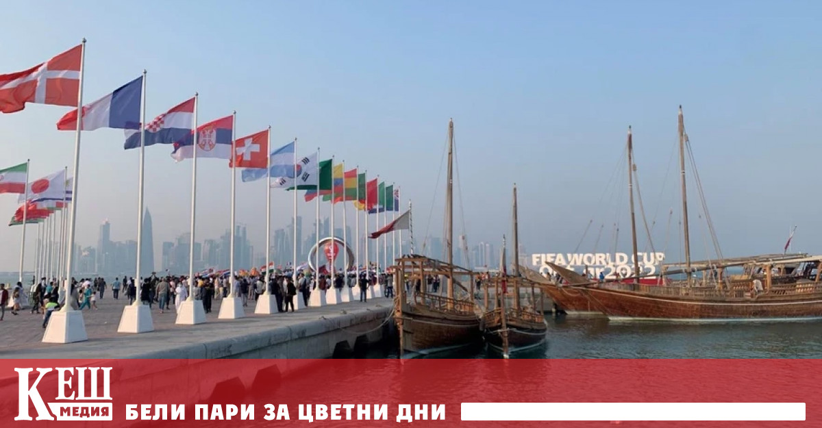 Това обаче направи Катар по самостоятелен продоволоствието му – по независимо Страната