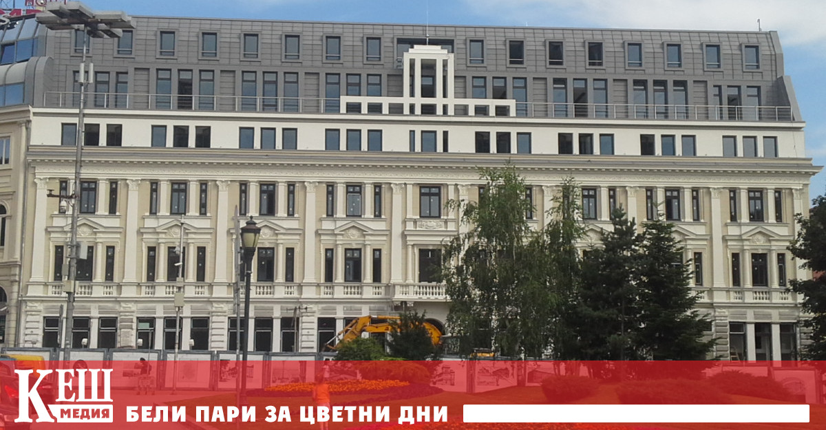 Министърът на иновациите и растежа Александър Пулев в качеството си