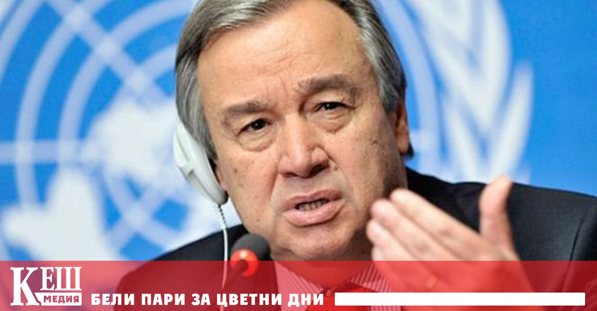 Според него развитите и развиващите се страни трябва да сключат