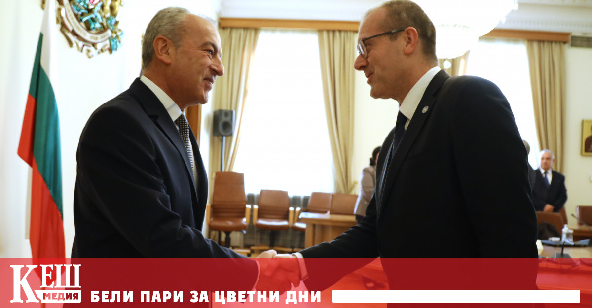 Потвърдено беше отличното сътрудничество между България и Световната здравна организация