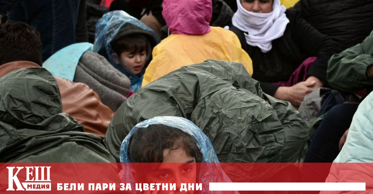 Северна Македония е част от Балканския маршрут и първа спирка