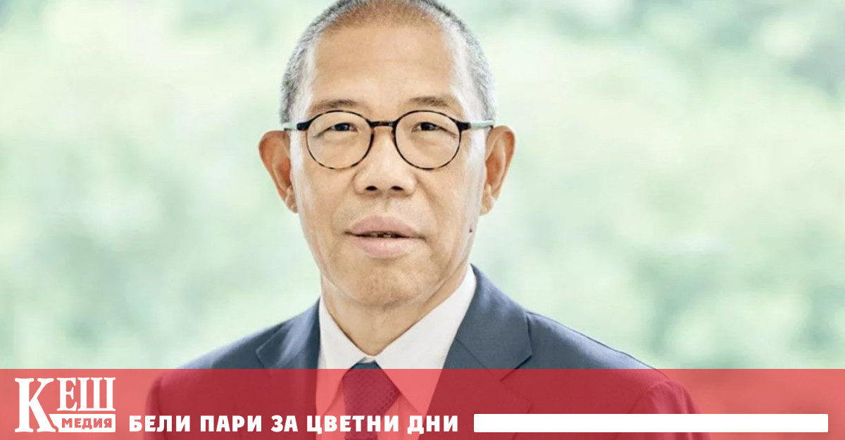 Шаншан който притежава компанията за бутилирана вода Nongfu Spring оглави