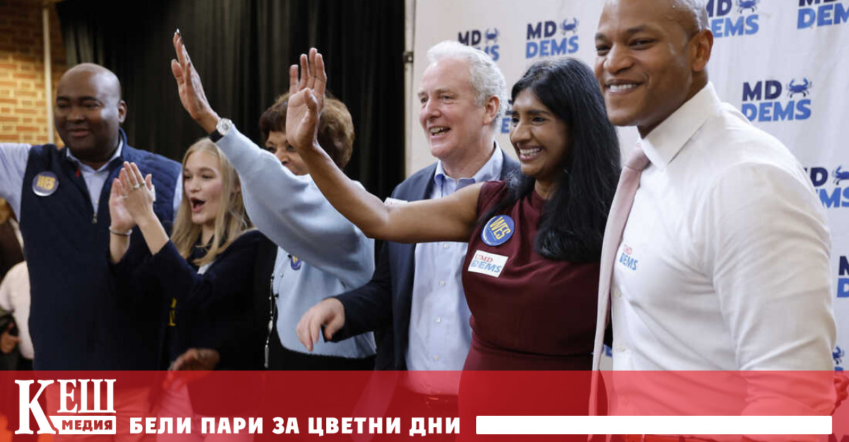 Демократите водят в изборите за Американския сенат с много малък