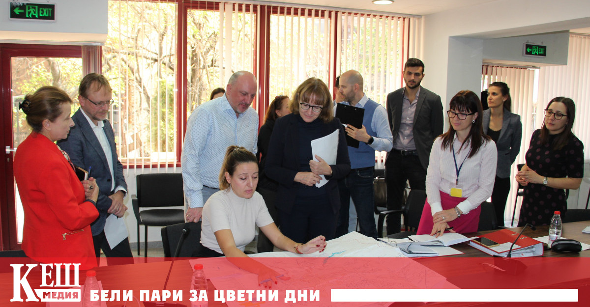 Пез пролетта на 2023 г се очаква да бъдат одобрени