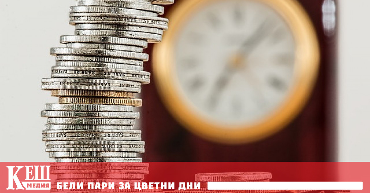 Възможно е да създадете основа за пасивен доход когато парите