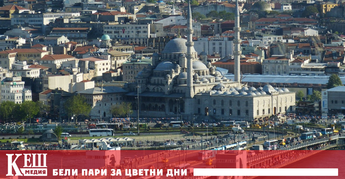 Мощна експлозия е избухнала в центъра на Истанбул По данни