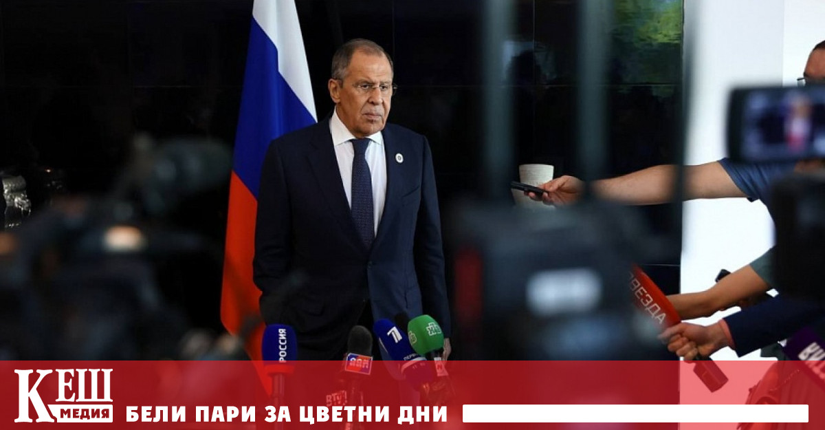 Руското външно министерство бързо отхвърли съобщението наричайки го фалшиво и