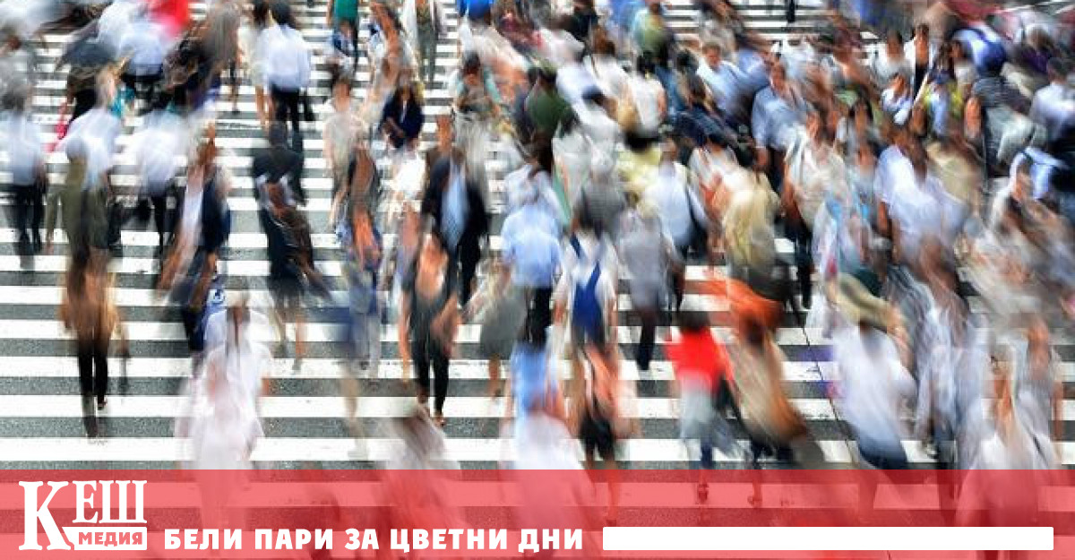 Населението на Земята достигна 8 милиарда души съобщи във вторник