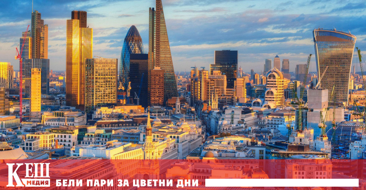 Безработицата във Великобритания през юли септември е нараснала до 3 6 докато