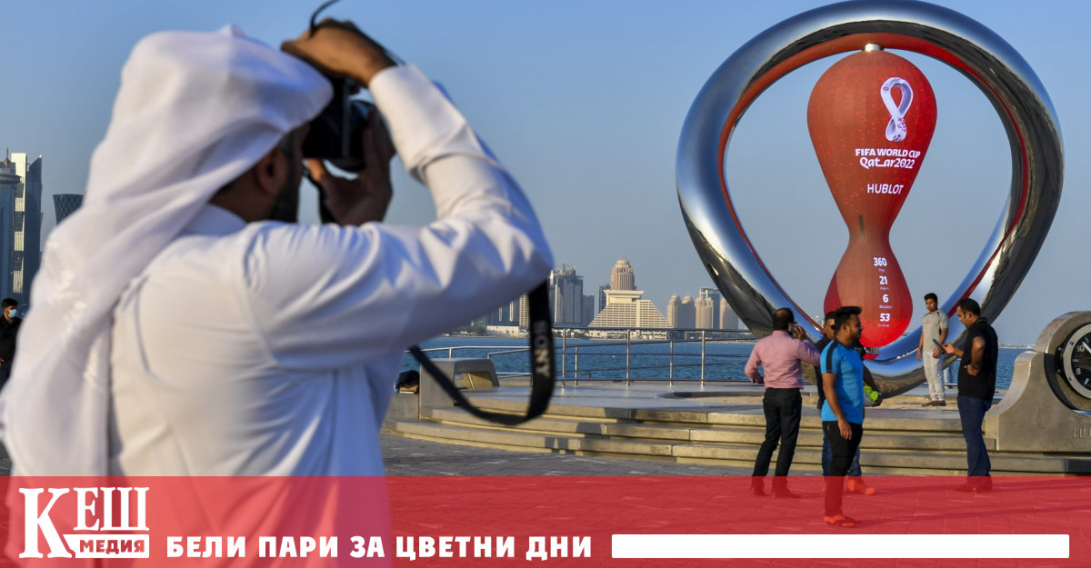 Първият турнир който ще се проведе в Близкия изток е