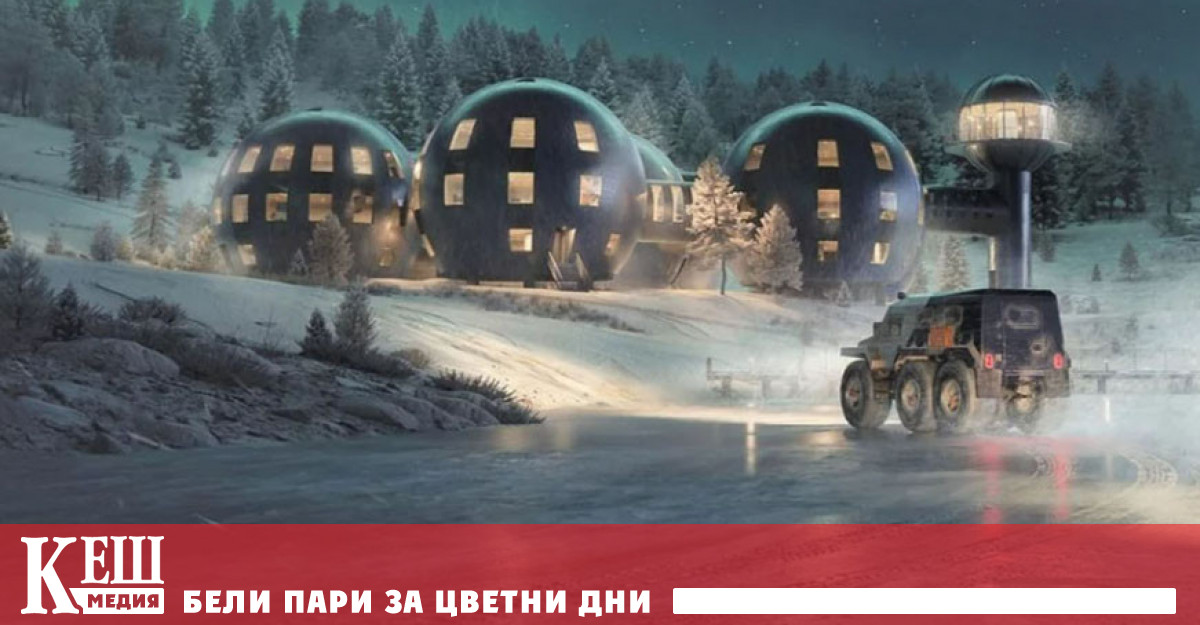 Предвижда се строителството на автономната арктическа станция Снежинка в Ямало Ненецкия