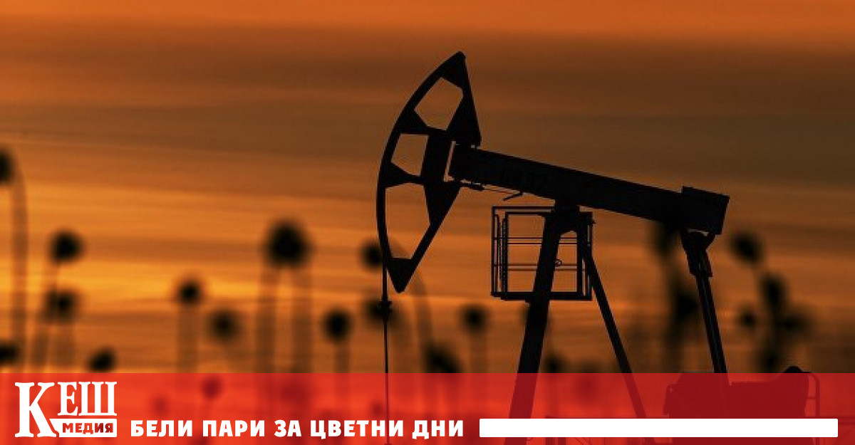 Световните цени на петрола продължават да се понижават в понеделник
