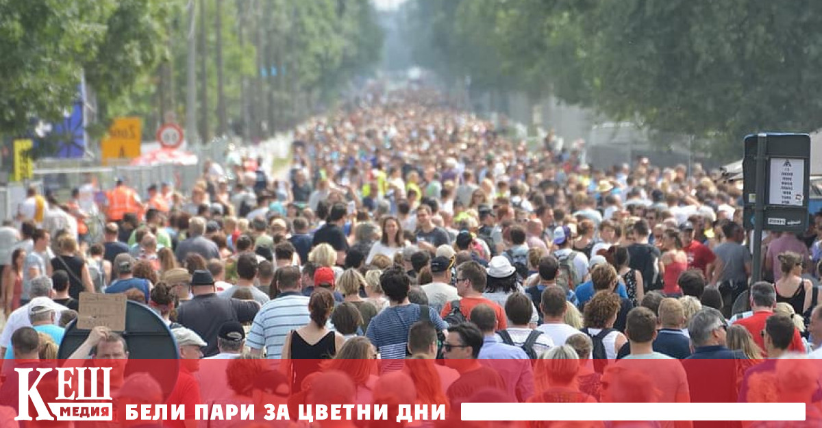 Етнокултурните характеристики на населението са обект на наблюдение от началото