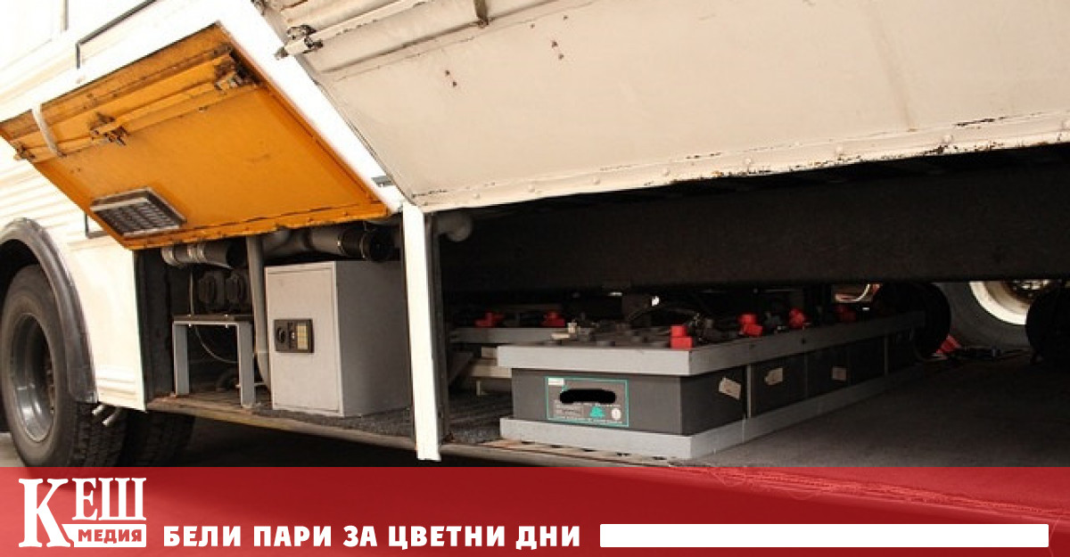 Разработена от швейцарския стартъп Morand eTechnology има потенциала напълно да