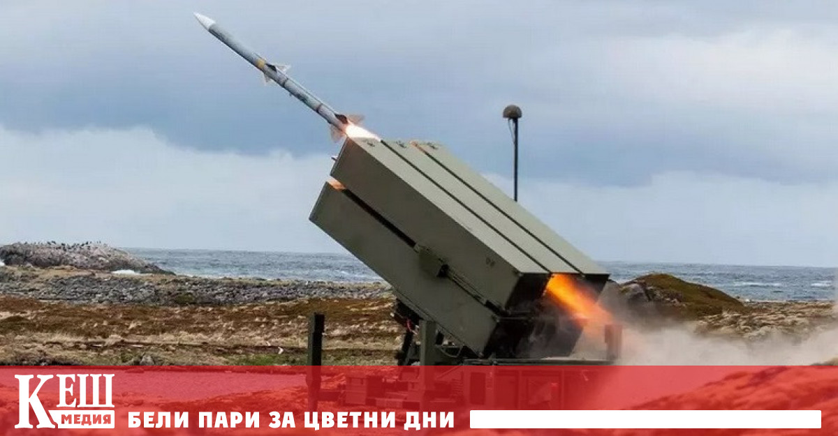 Стана известно че САЩ ще предадат на Украйна в рамките