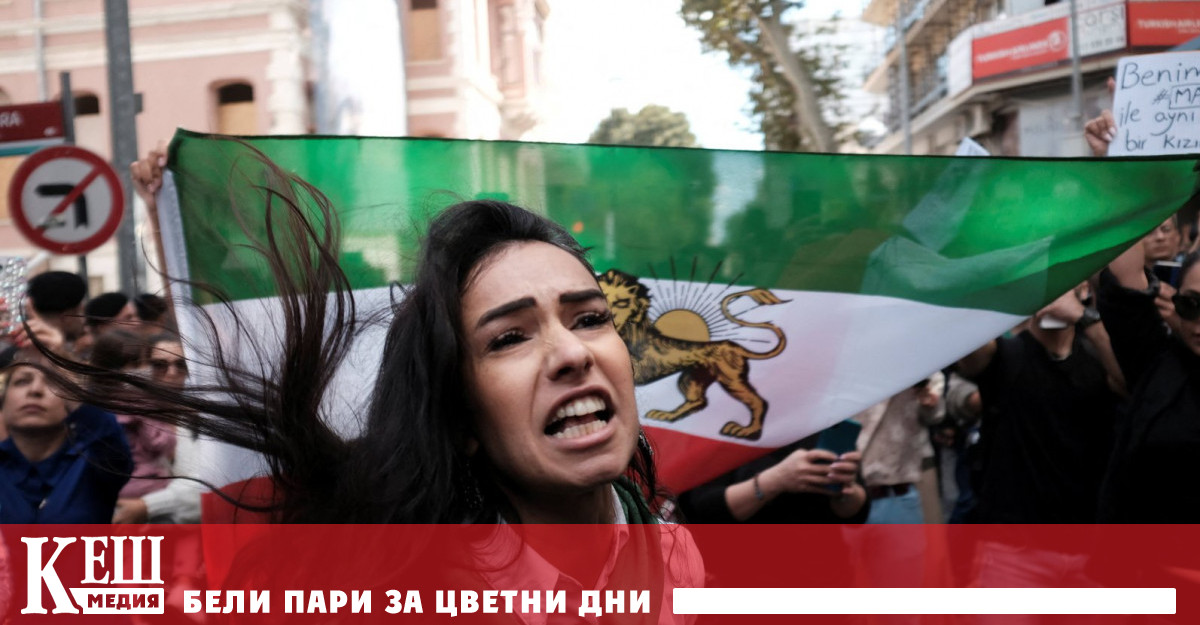 Това е вторият арест на Фариде Морадхани тази година Този