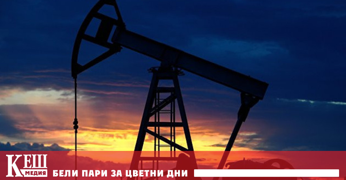 Цената на януарските фючърси за Brent, които приключват в сряда,
