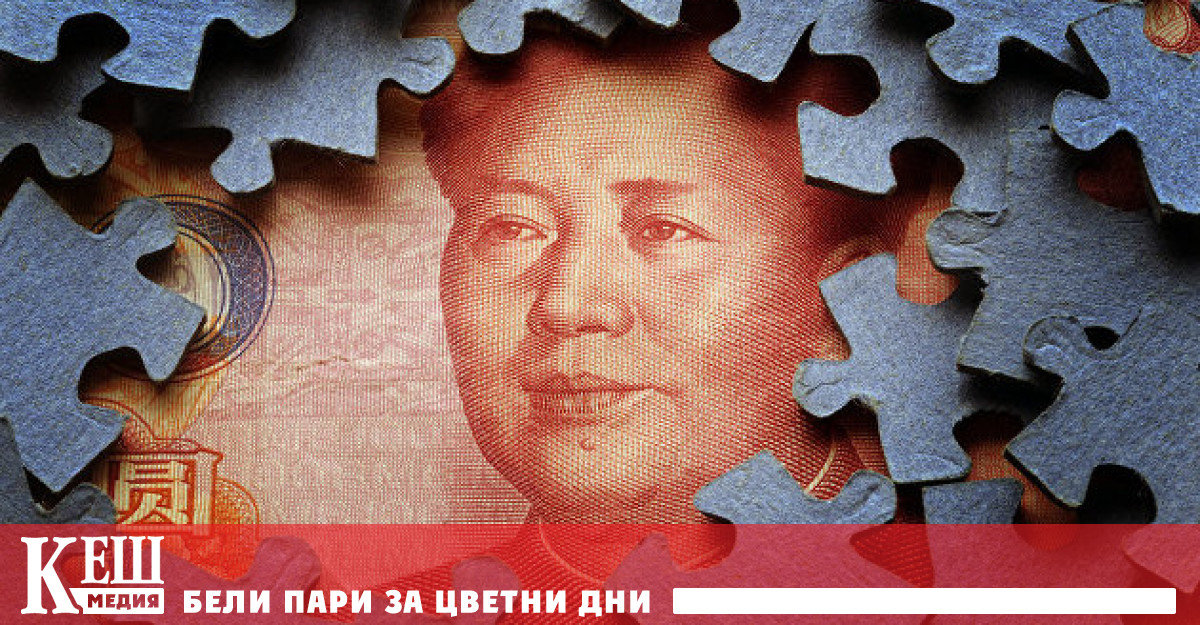 Индексът на стопанската активност PMI на Китай в промишления сектор