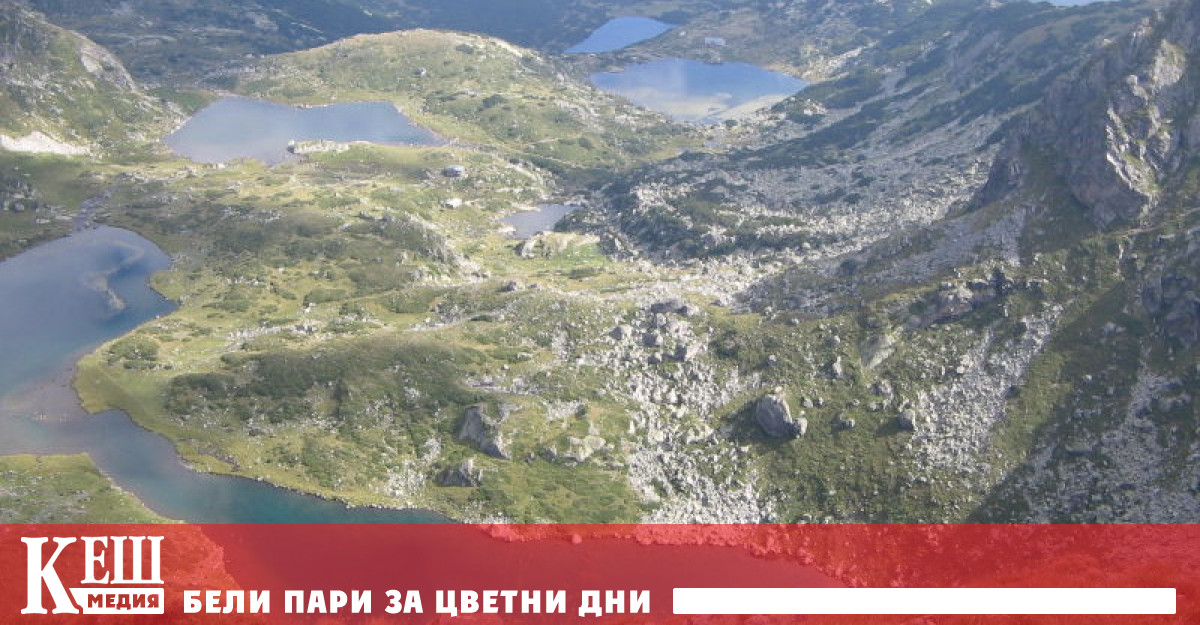 Новият пункт на Планинската спасителна служба на Седемте рилски езера