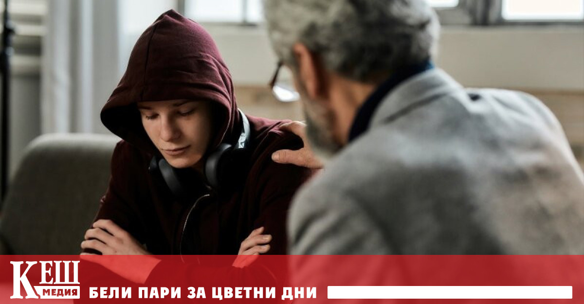 Учени от Станфордския университет установиха че мозъкът на подрастващите преживели