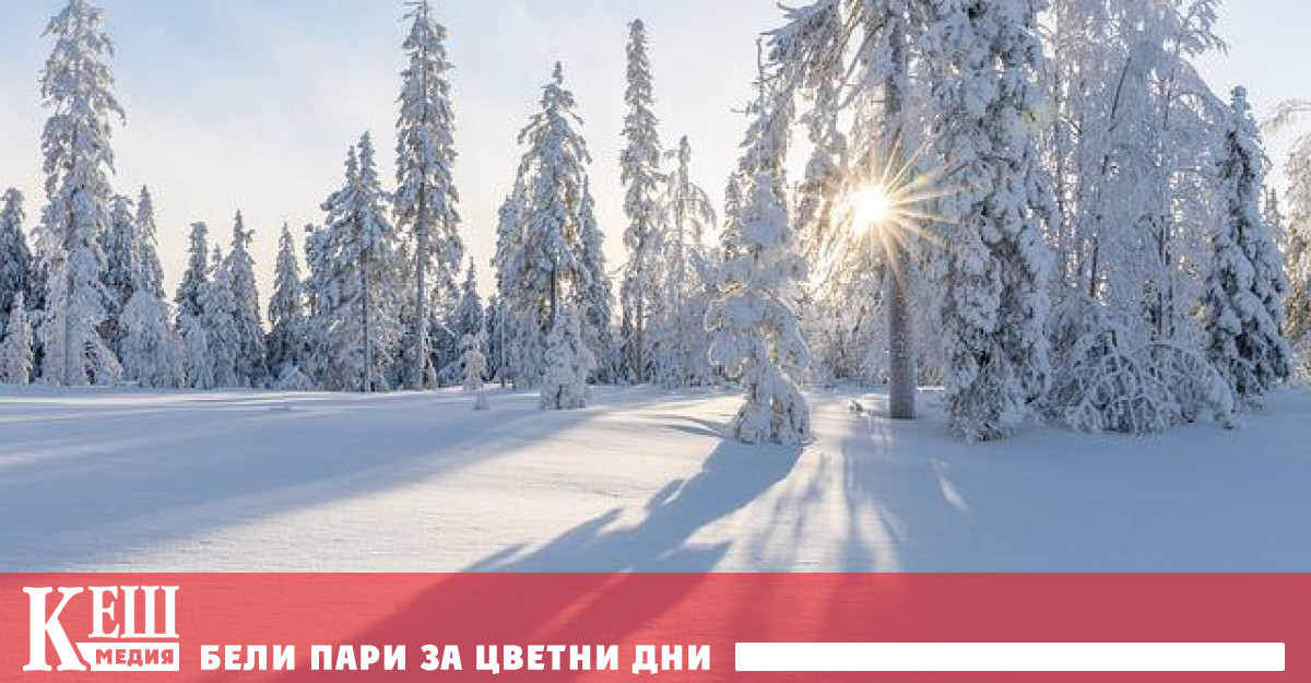 Специалистите възнамеряват да получават електричество с помощта на обикновен сняг