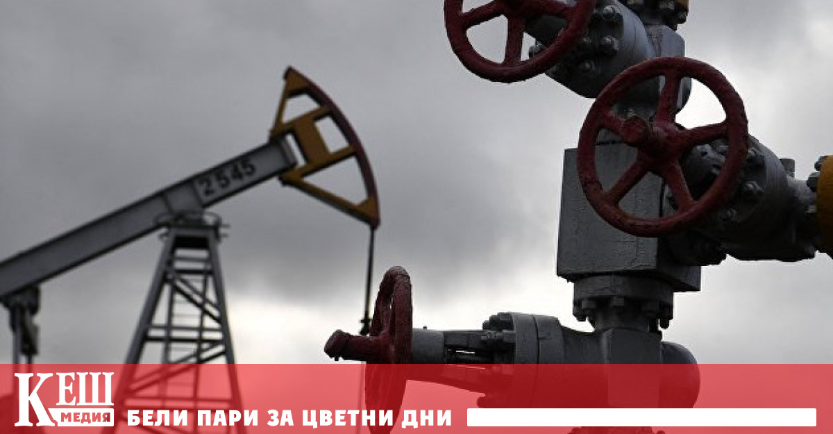 Световните цени на петрола падат с около 1 във вторник