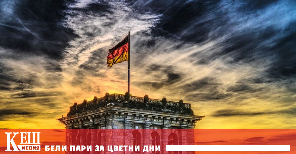 В Германия полицията провежда мащабна операция срещу десни екстремисти планирали