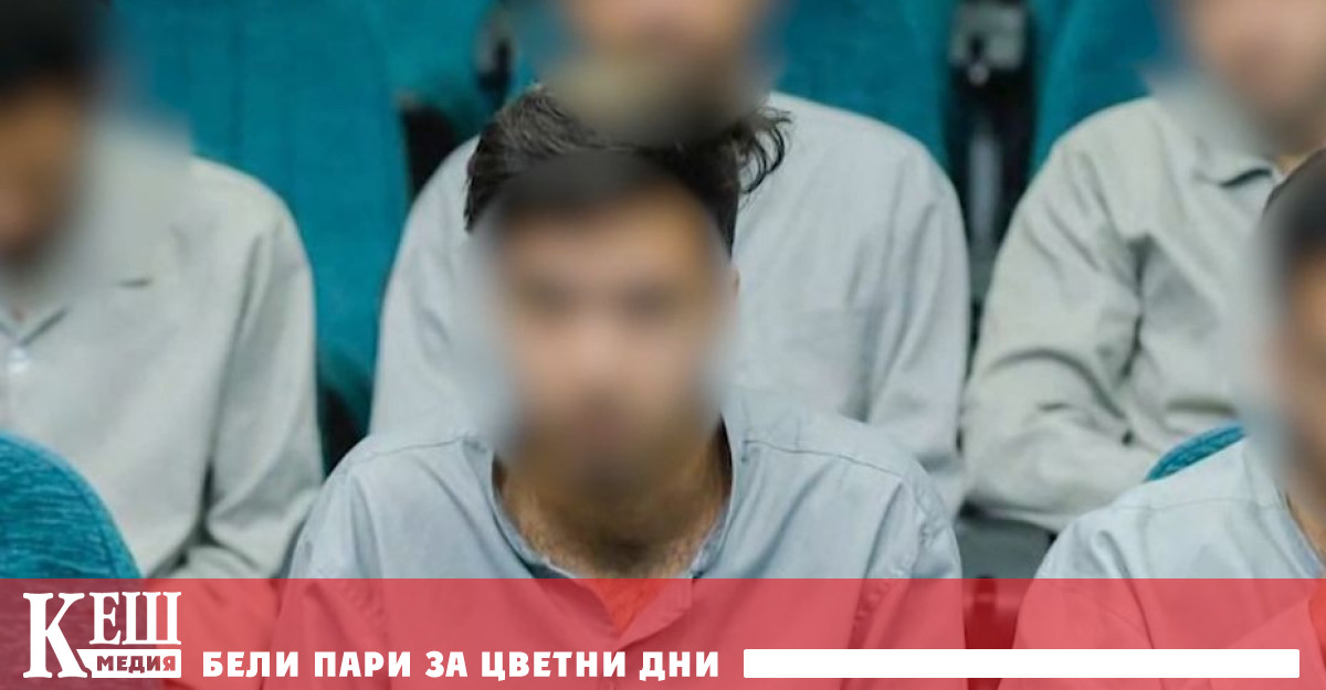 За екзекуцията чрез обесване съобщи информационният орган на съдебната власт