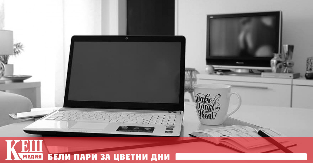 През 2022 г 87 3 от домакинствата в България имат достъп