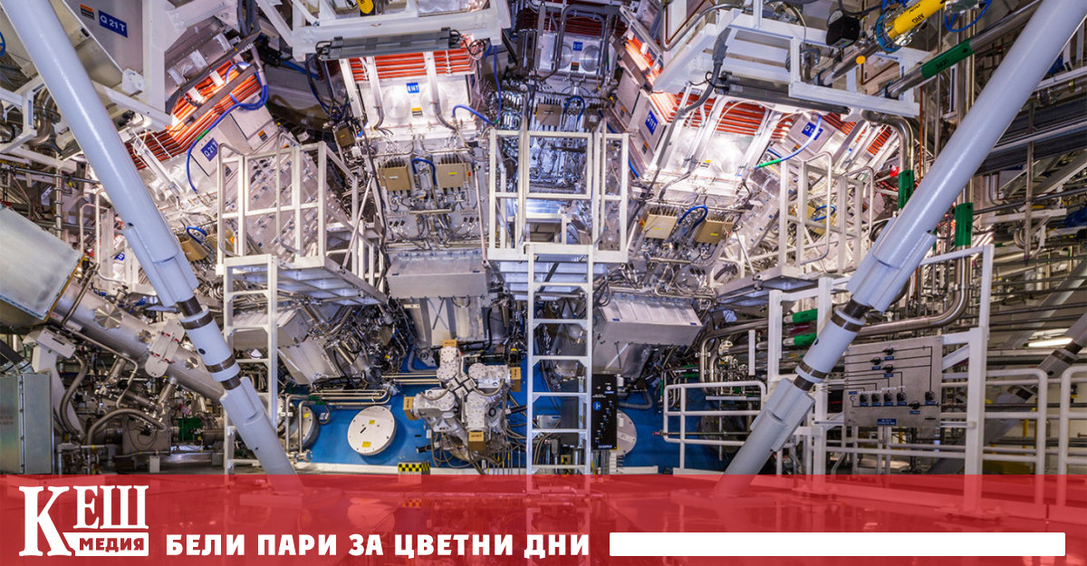 Резултатите от експеримента проведен през последните две седмици са предварителни