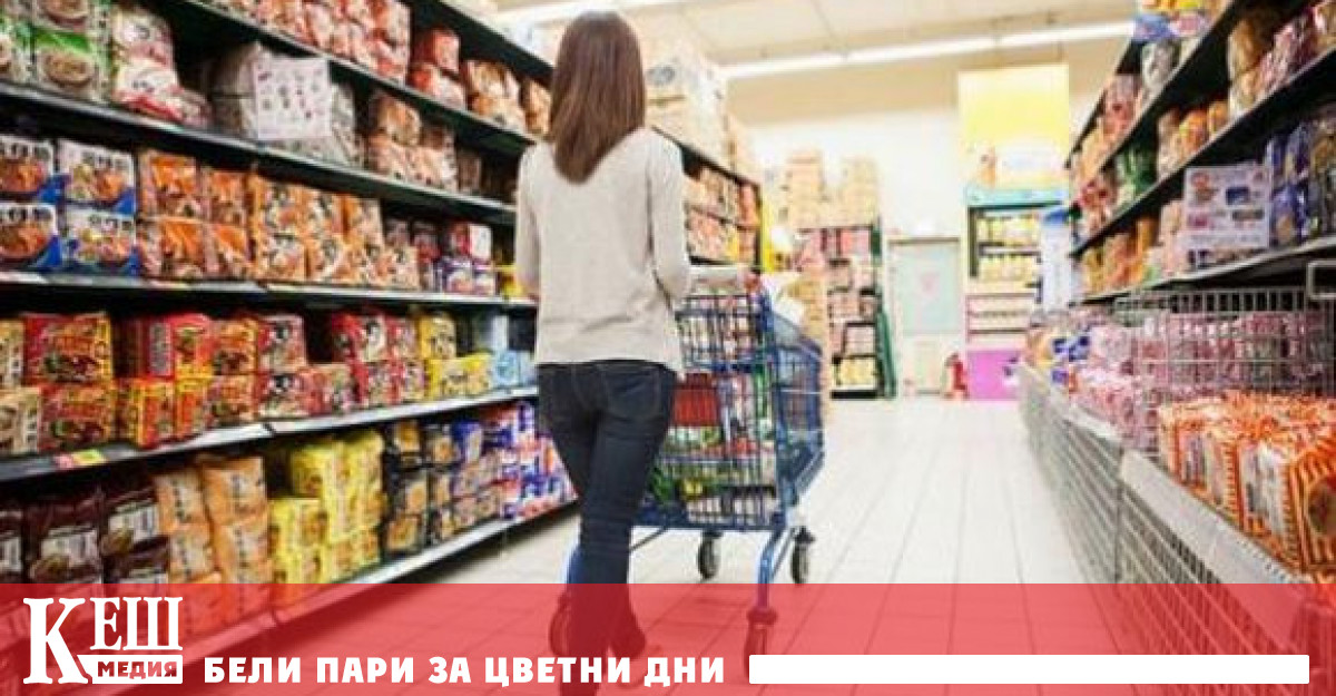 Търговци в магазинната мрежа използват периода около празниците в който