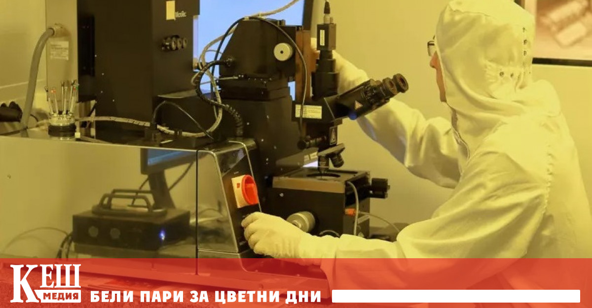 Китайското правителство планира да подкрепи родната полупроводникова промишленост с над