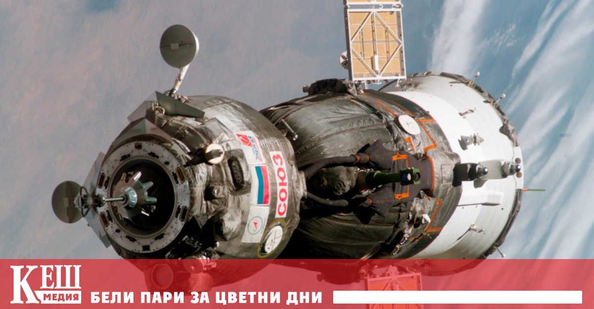 Астронавтите трябваше да прекарат извън станцията 6 часа и 37