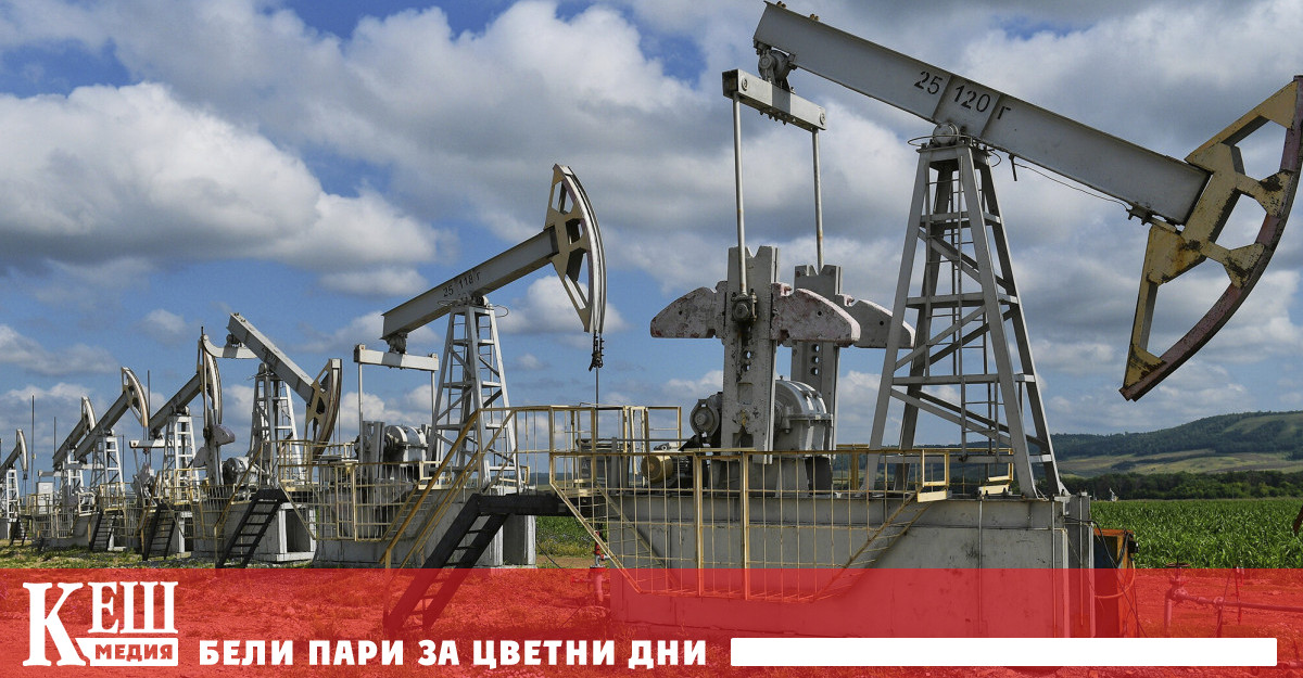 Това съобщава на сайта си руското министерство на финансите Таванът