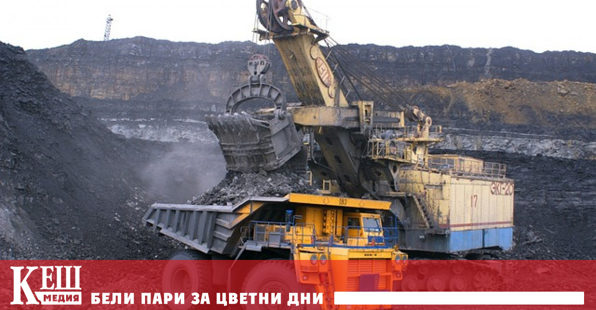 Това се съобщава в доклада Въглища 2022 изготвен от Международната