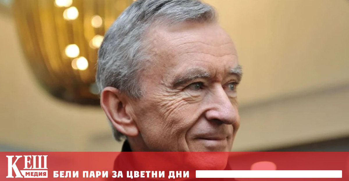 Със своите 184 милиарда 73 годишният французин и семейството му се