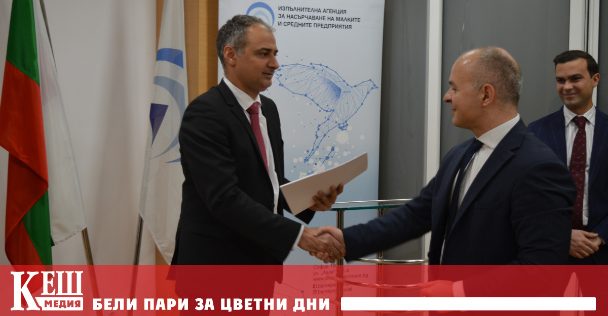 Двадесет и един проекта за иновации ще получат общо 6