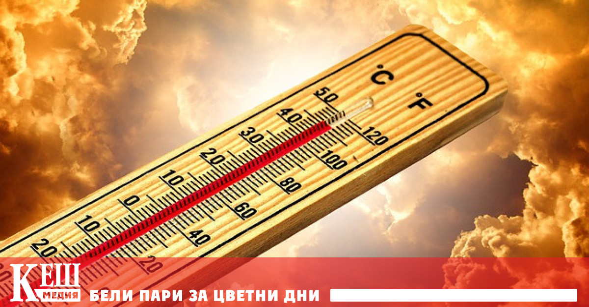 2022 г бе белязана от гореща вълна суша пожари и