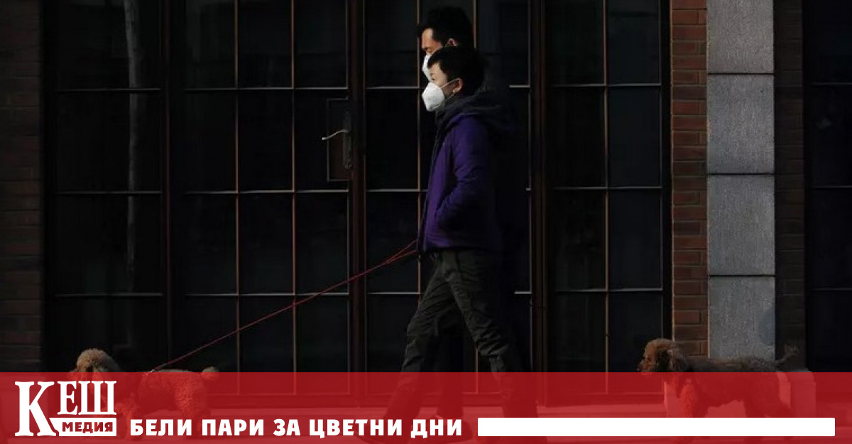 Високопоставен чиновник в сферата на здравеопазването в Китай заяви че